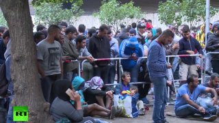 Cтраны ЕС примут беженцев